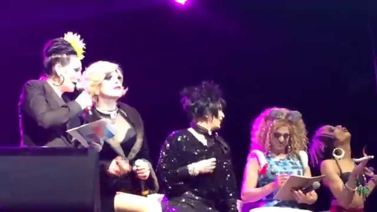 (MANCHESTER) SNATCH GAME LIVE (RUPAULBOTS)