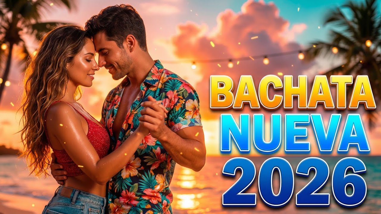 Bachata Mix 2026 🔥 Éxitos Románticos Nuevos del Momento