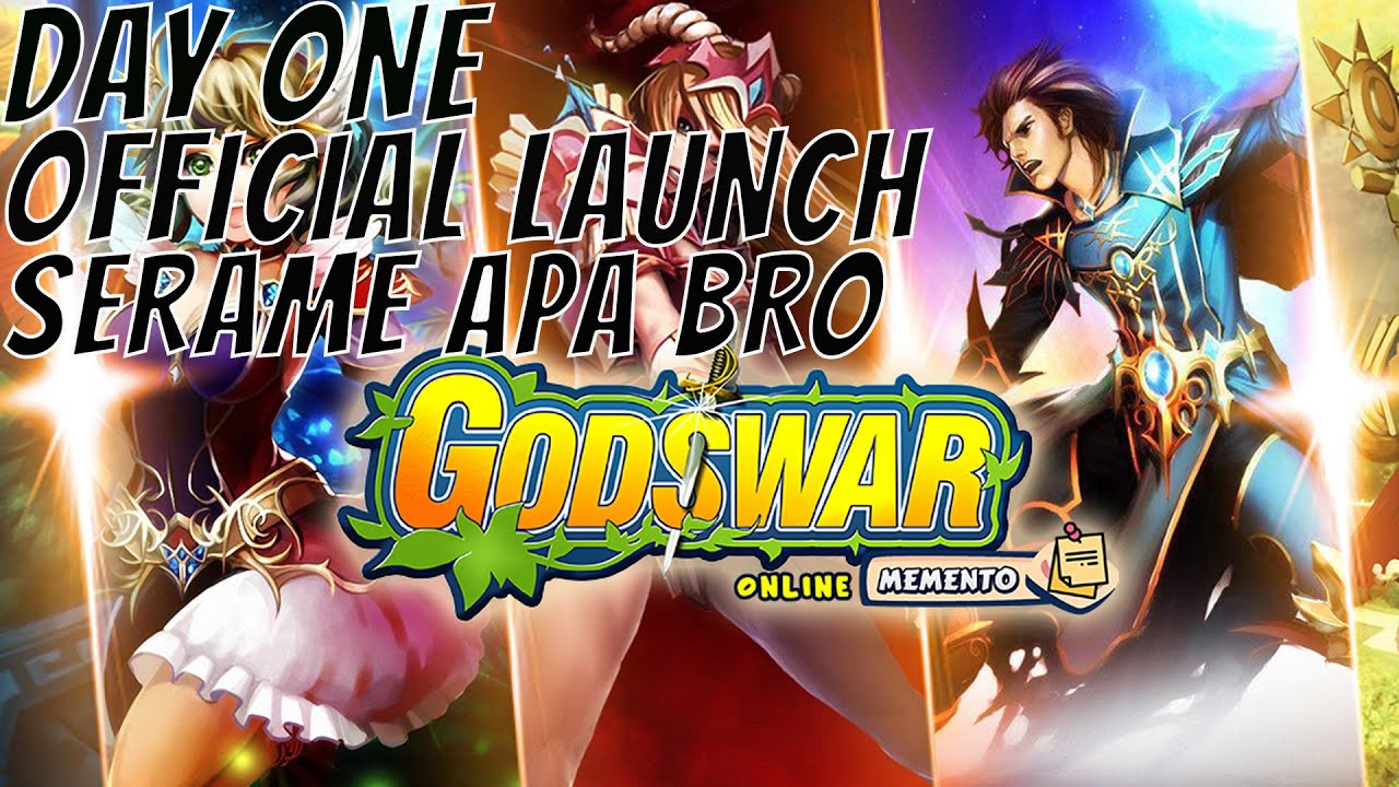 Day One Launching Guildwars Online Memento, Event with Total 30JT Rupiah, No Region Lock