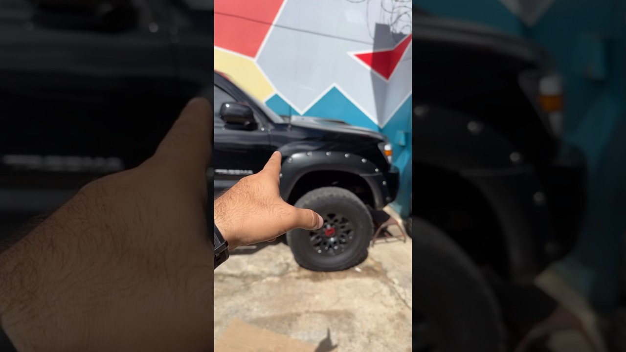 Tacoma & Tacoma&rdquo; #automobile #offroad #toyota #tacomaworld #offroadvehicles #tacomanation #diy #mud