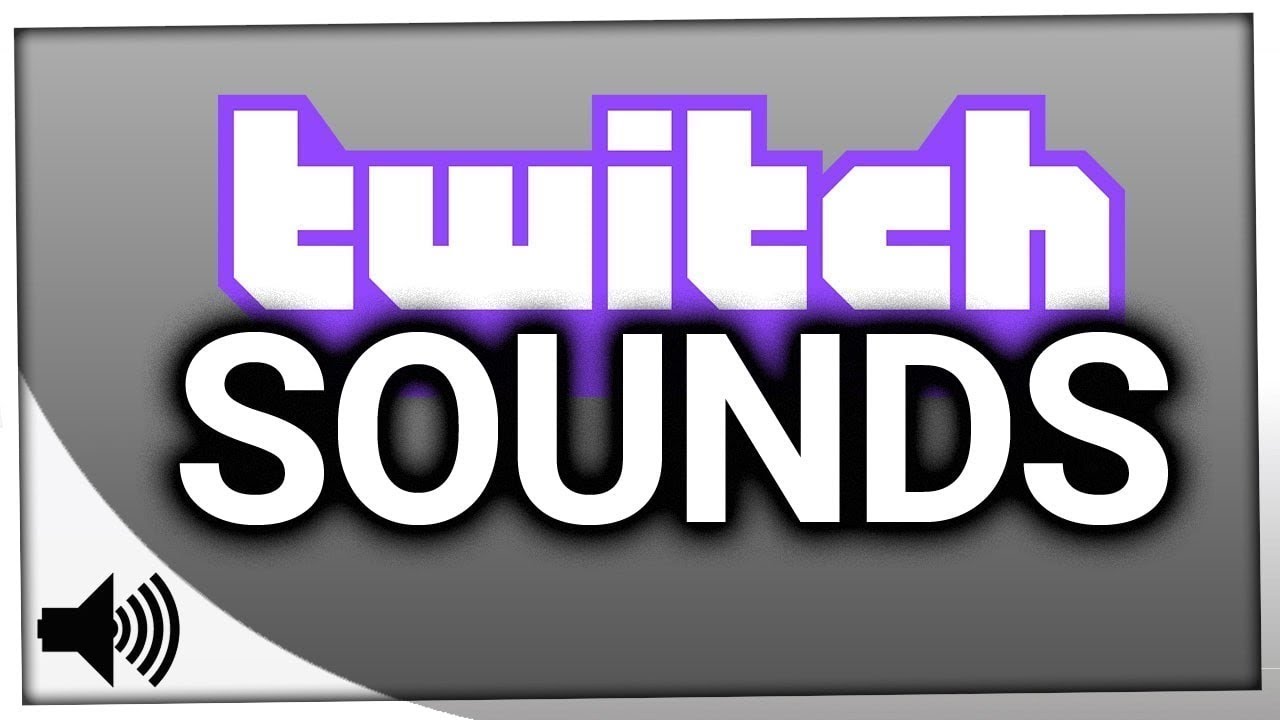 Twitch Sound #39 - Follow Sound, Alert Sound and Donation Sound for Twitch - Sound Effect Twitch