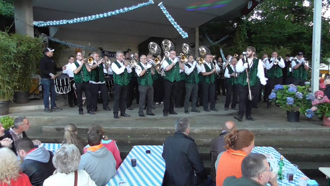 Guggemuusig Mohrekopf Basel @ 15. Erle-Schittlete (17.06.2016)