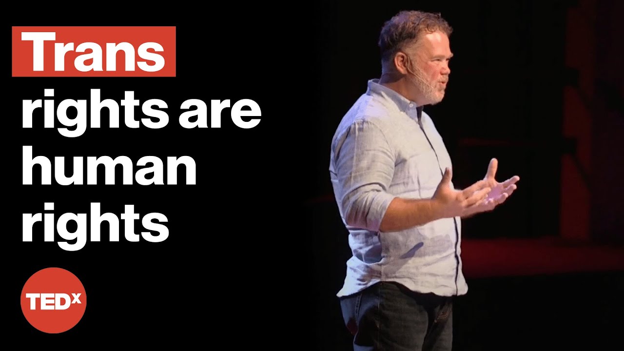 How an Evangelical pastor became a trans ally | Kevin R. Scott | TEDxWilsonPark