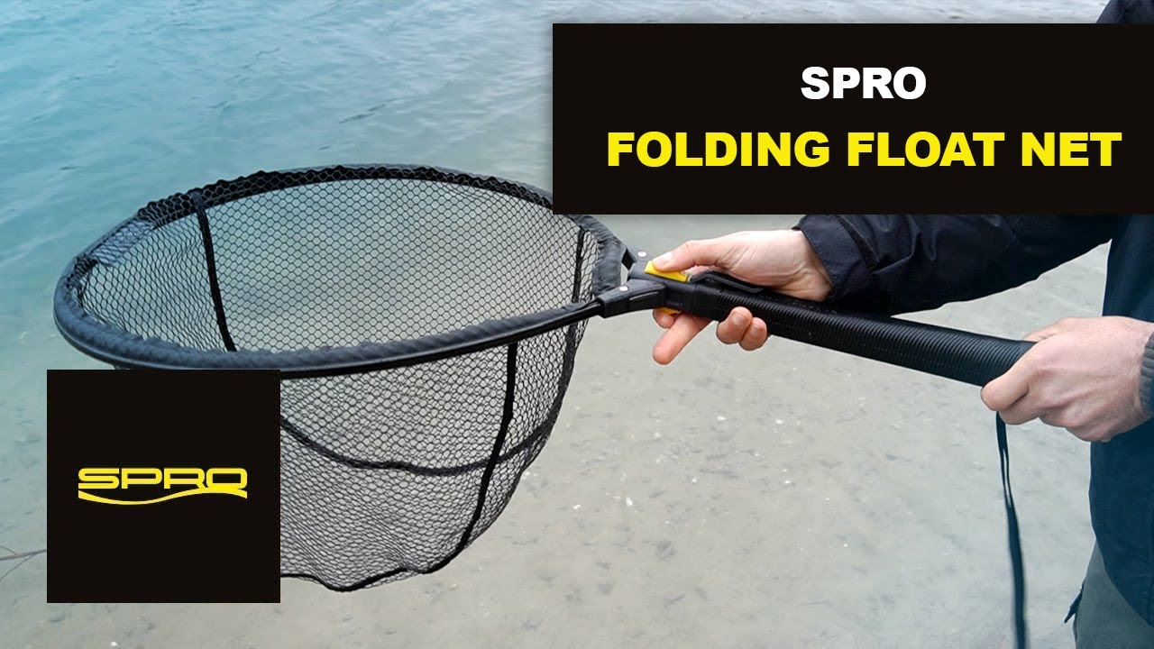 SPRO Folding Float Net