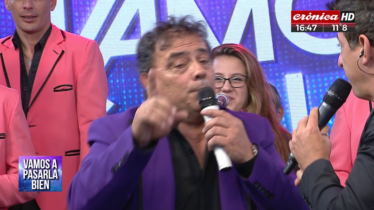 Vamos a pasarla bien: 