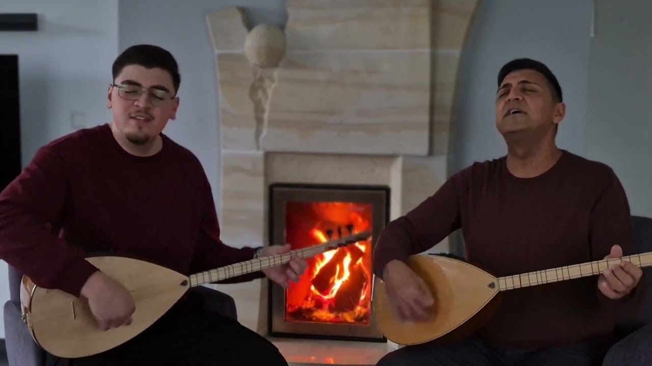 Ali Rıza & Mert - Binde bir                                     (Söz ve Müzik: Ali Rıza)