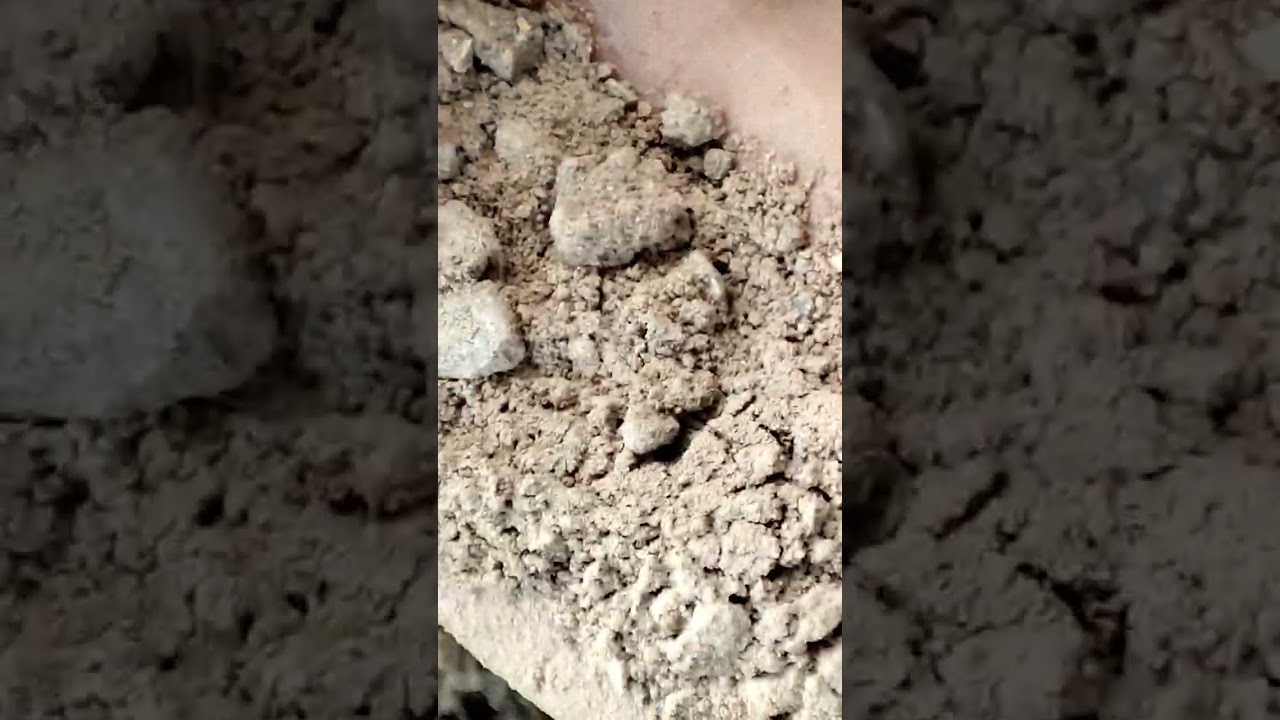 Macro clip 👉 soil