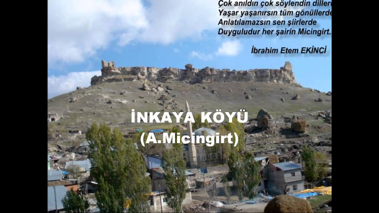 SARIKAMIŞ KÖYLERİ-SARIKAMIŞ TÜRKÜLERİ EŞLİĞİNDE