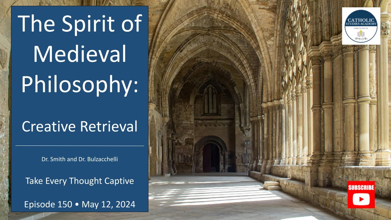 The Spirit of Medieval Philosophy: Creative Retrieval