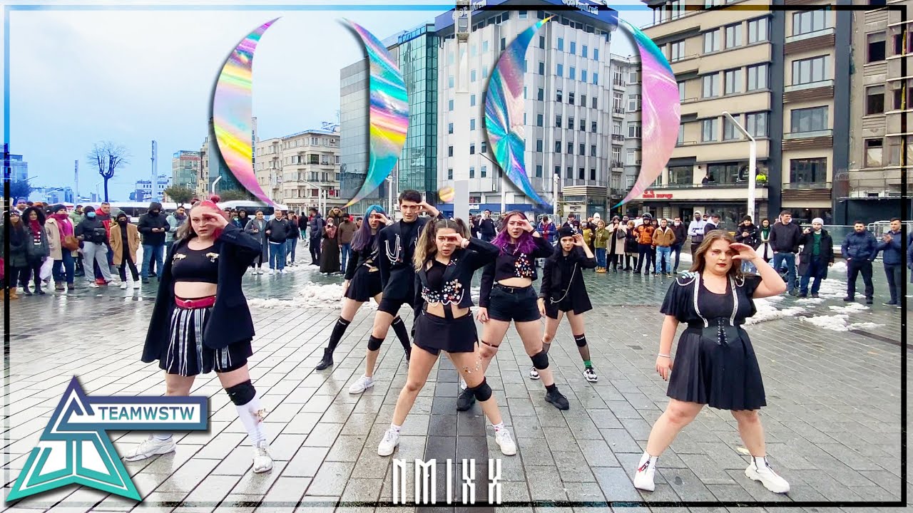 [KPOP IN PUBLIC TURKEY] NMIXX - 