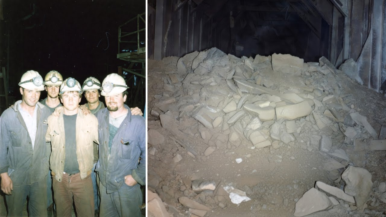 Five Miners Vanished in Appalachia — 14 Years Later a Cave-In Reveals This Chamber...