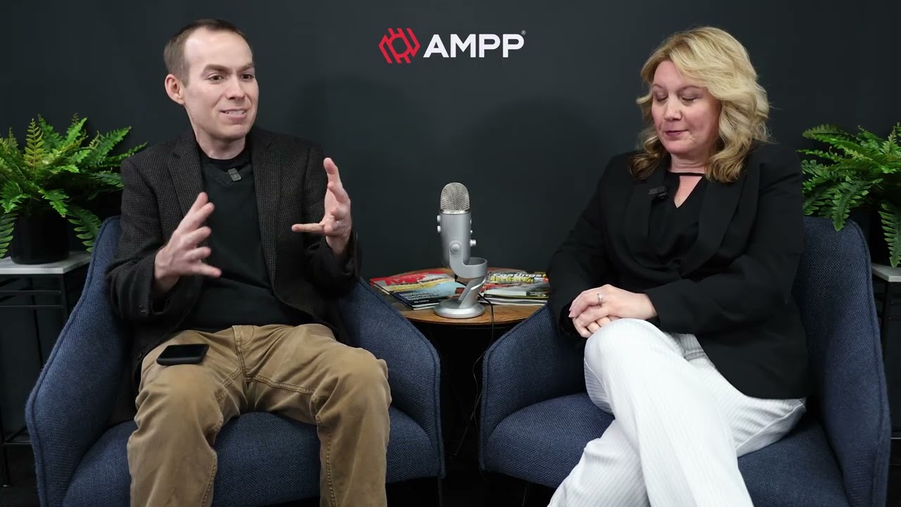 2026 AMPP Annual Conference + Expo Monday Recap