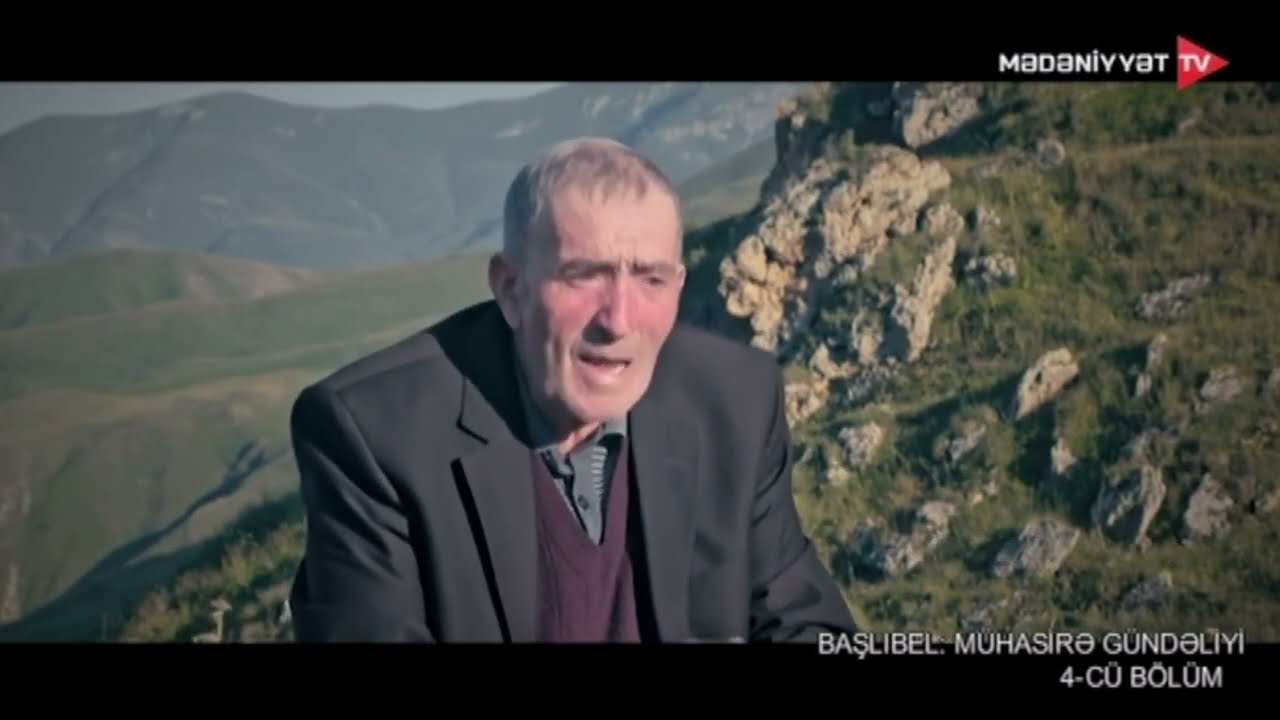 Başlıbel: mühasirə gündəliyi I 4-CÜ BÖLÜM