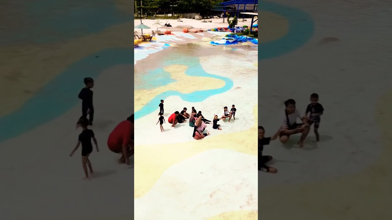 Cikao Waterpark Purwakarta #cikao #cikaopark