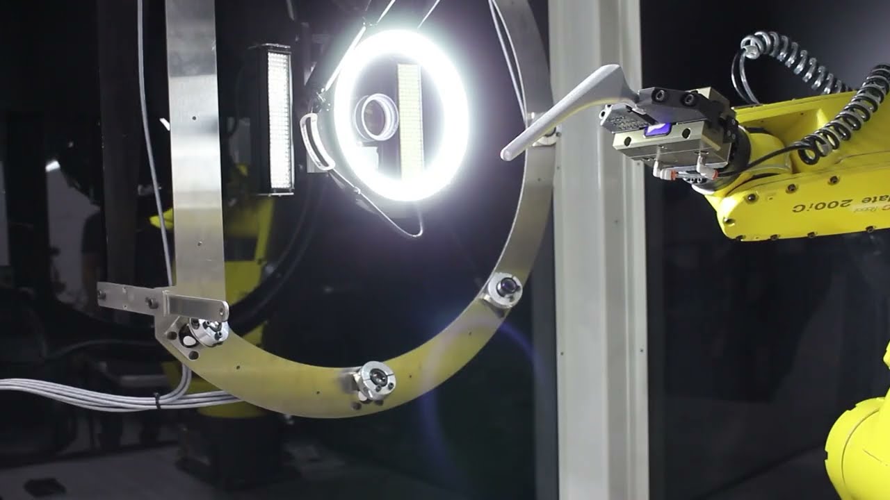Hip & Knee Implants Visual Inspection by AV&R