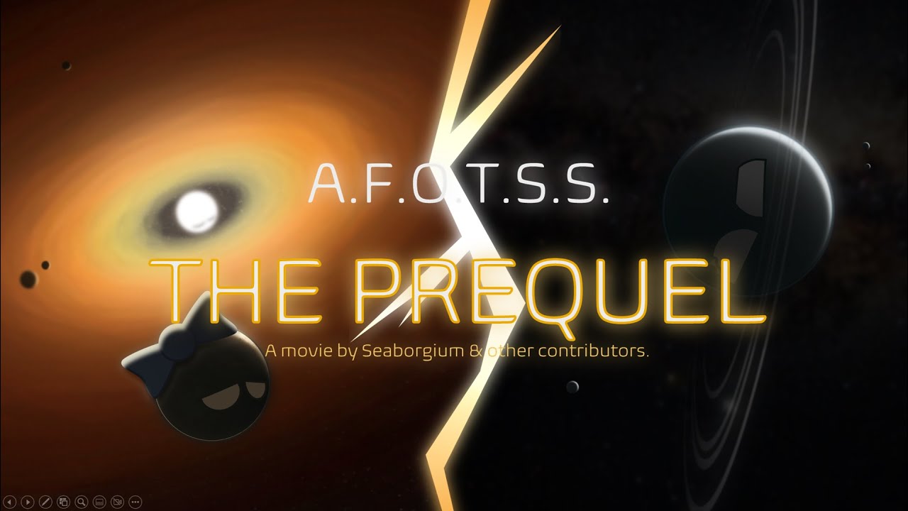 AFOTSS - THE PREQUEL : A look at the first 9 minutes of screentime.