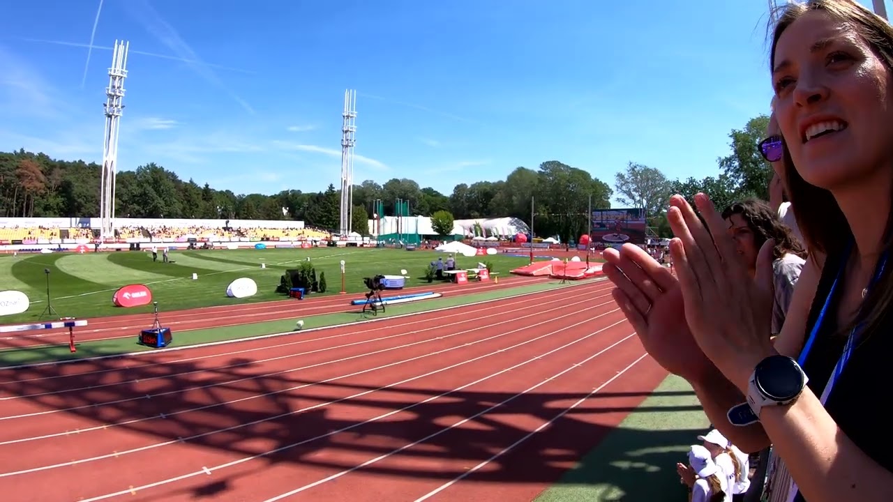 Memorial Czesława Cybulskiego 2025 - Amatorskie sztafety 10x400m