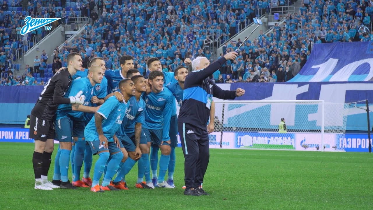 Скрытая камера: «Уфа», шнурок Оздоева и Палыч 10 лет спустя