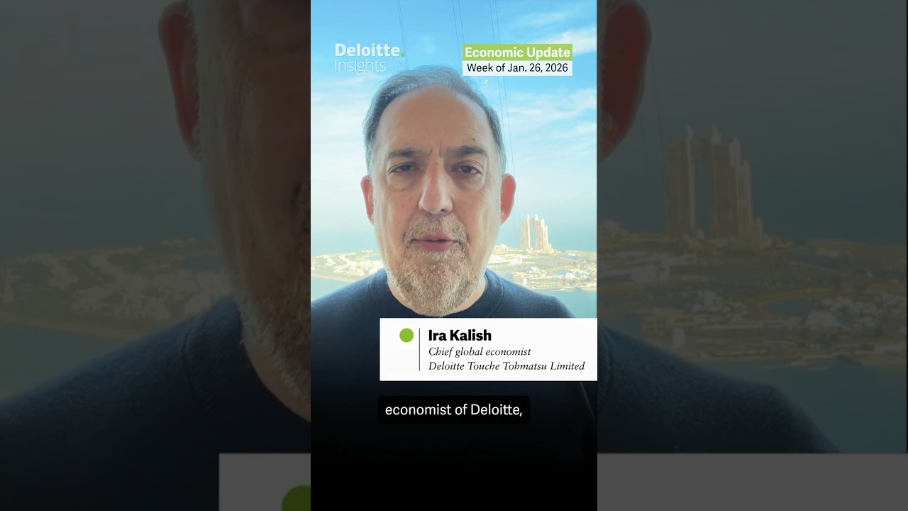 US inflation outlook: Key signals for leaders | Economic Update | Deloitte Insights #inflation