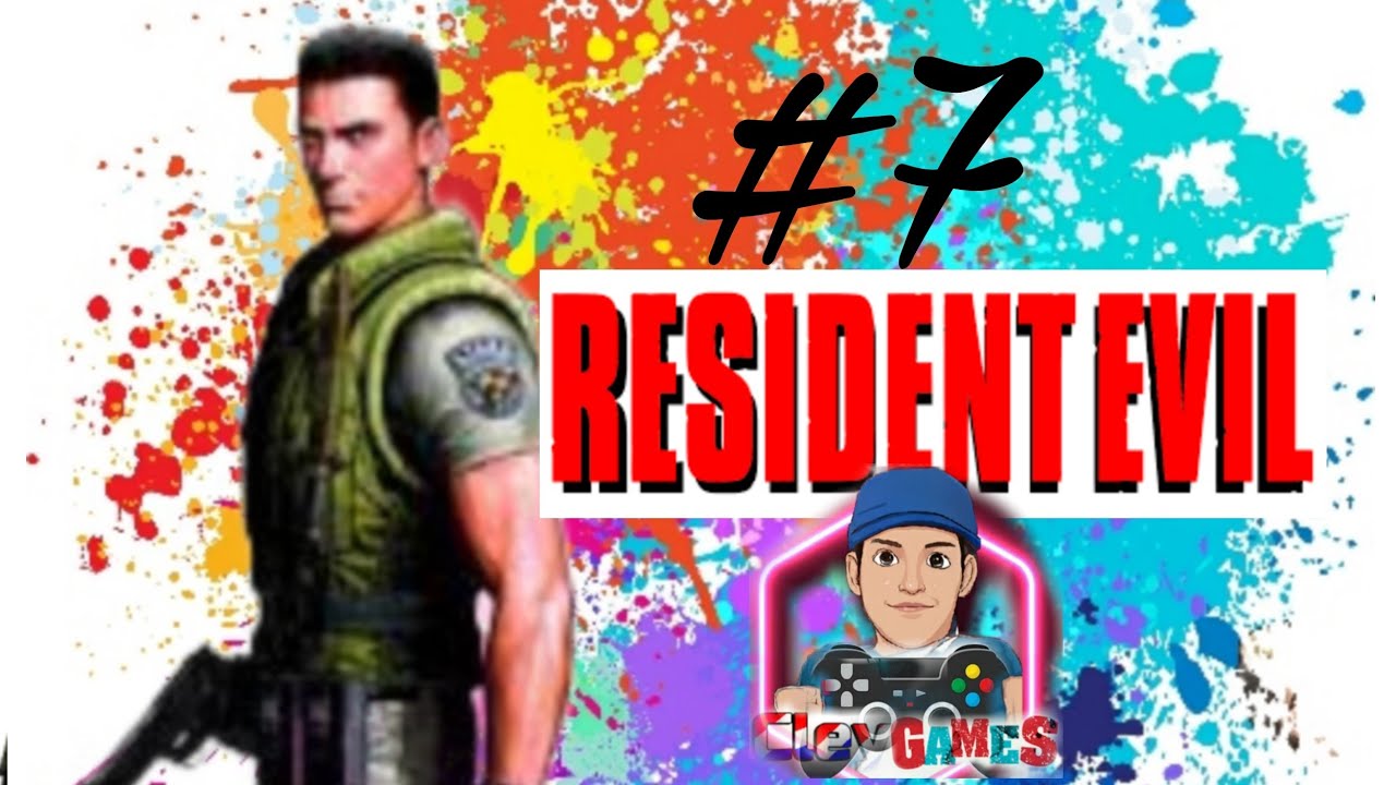 Resident evil deadly silence Chris Redifeld parte #7