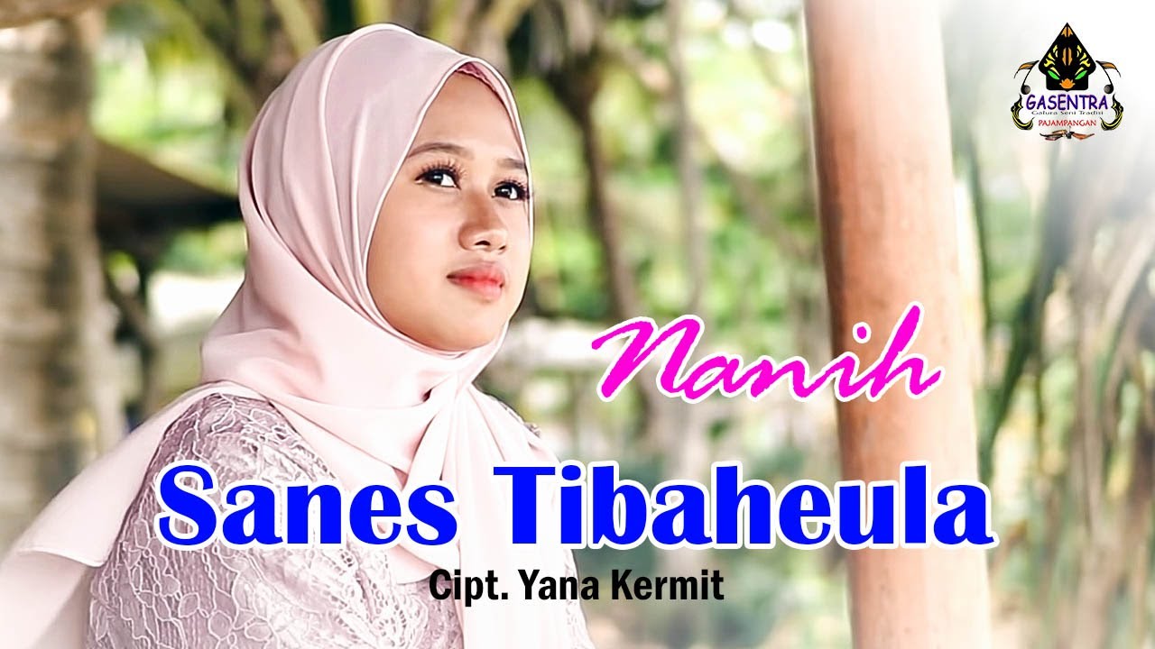 SANES TI BAHEULA (Rita Tila) - Nanih (Cover Pop Sunda)