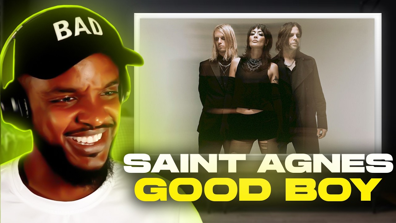 Saint Agnes - Good Boy REACTION