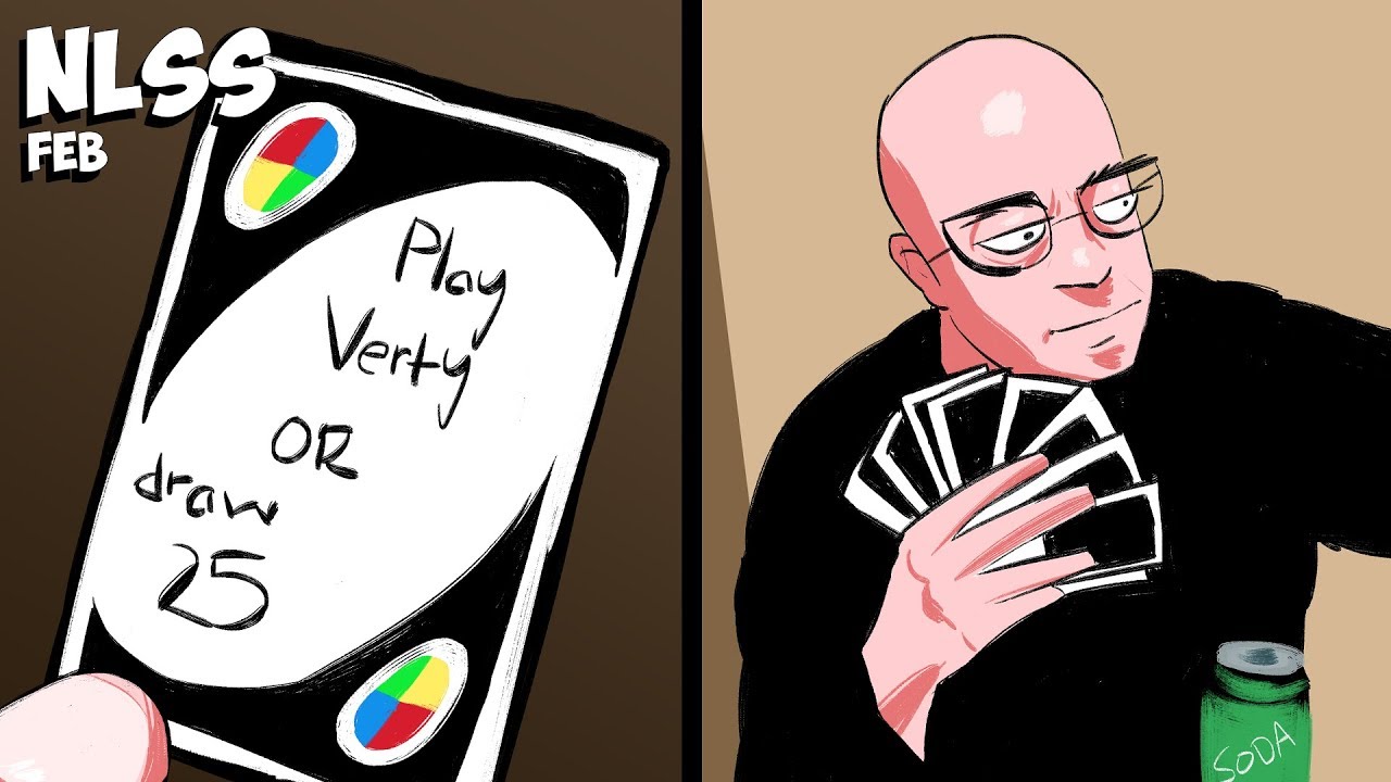The Northernlion Live Super Show! (February 5th, 2020)