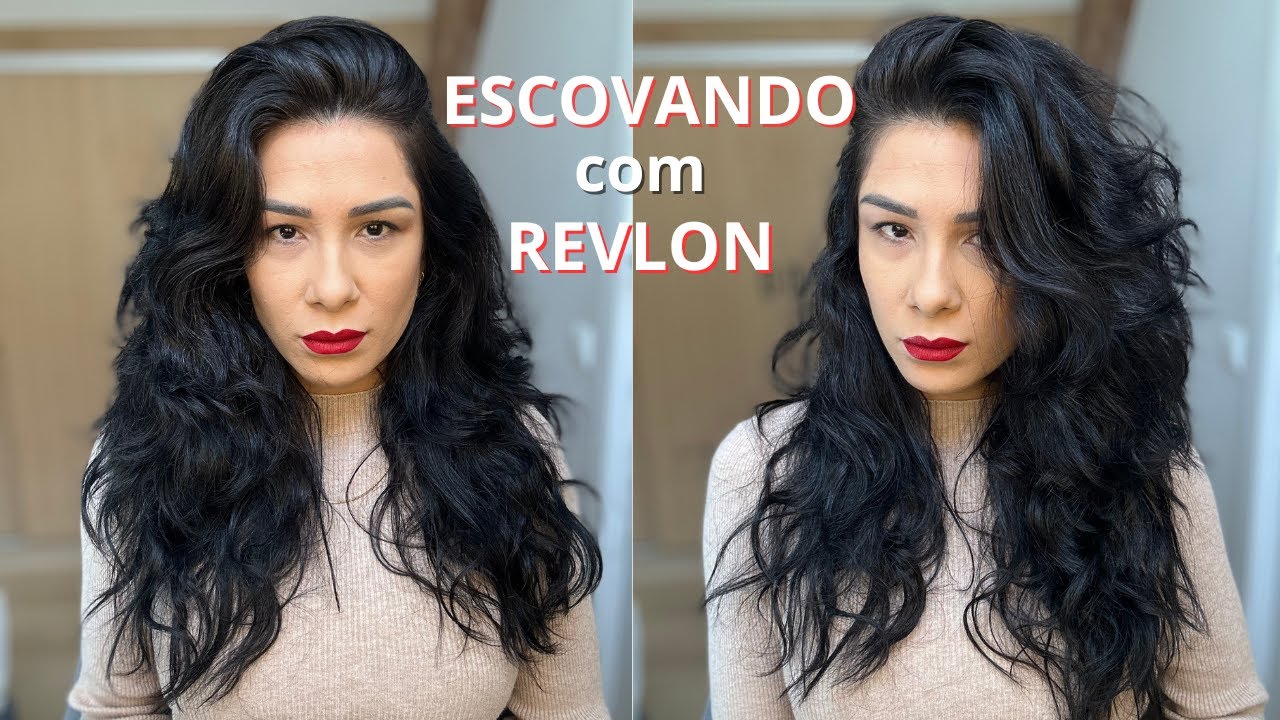 Revlon One-Step Blow-Dry Multi Styler 3 em 1 RVDR5333E | Por @jessicatthings_
