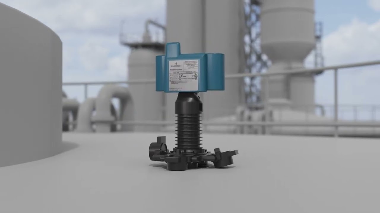 Corrosion & Erosion Monitoring in Tanks, Vessels, and Other Large Applications