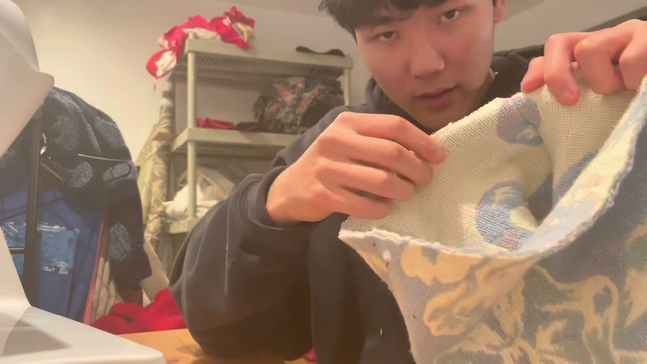 Tapastry Balaclava Tutorial
