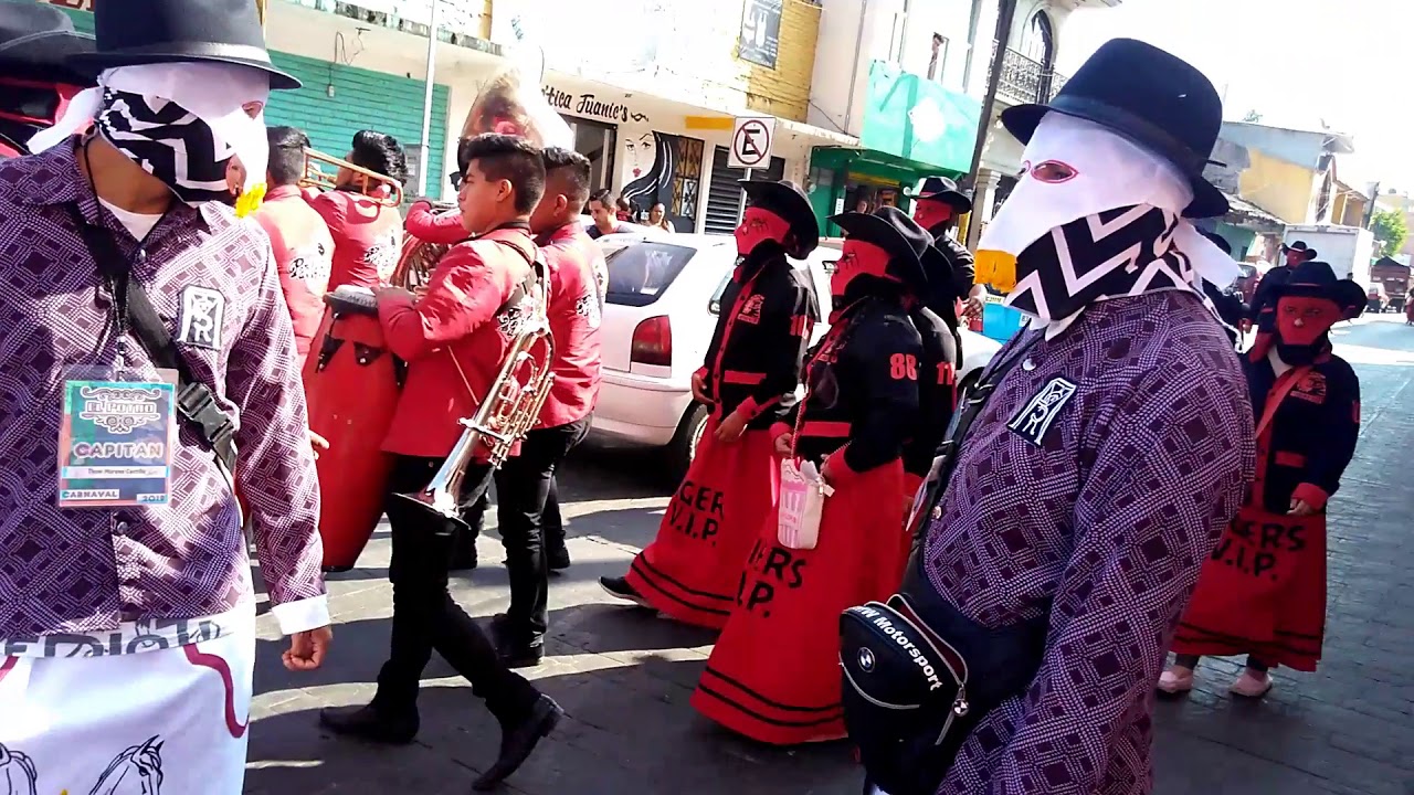 Carnaval 2019 - El Potro & Tigers VIP