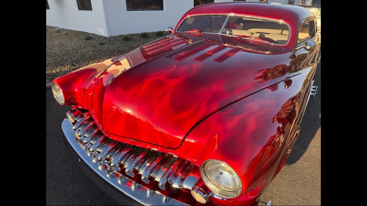 Hot rods, muscle cars, and rat rods at the best car show!