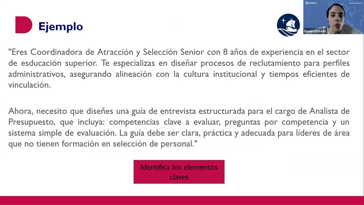 SESION 5 | Data Driven - Nivel Avanzado