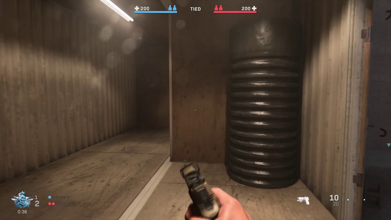 Call of Duty: Modern Warfare 2019: Gunfight on King