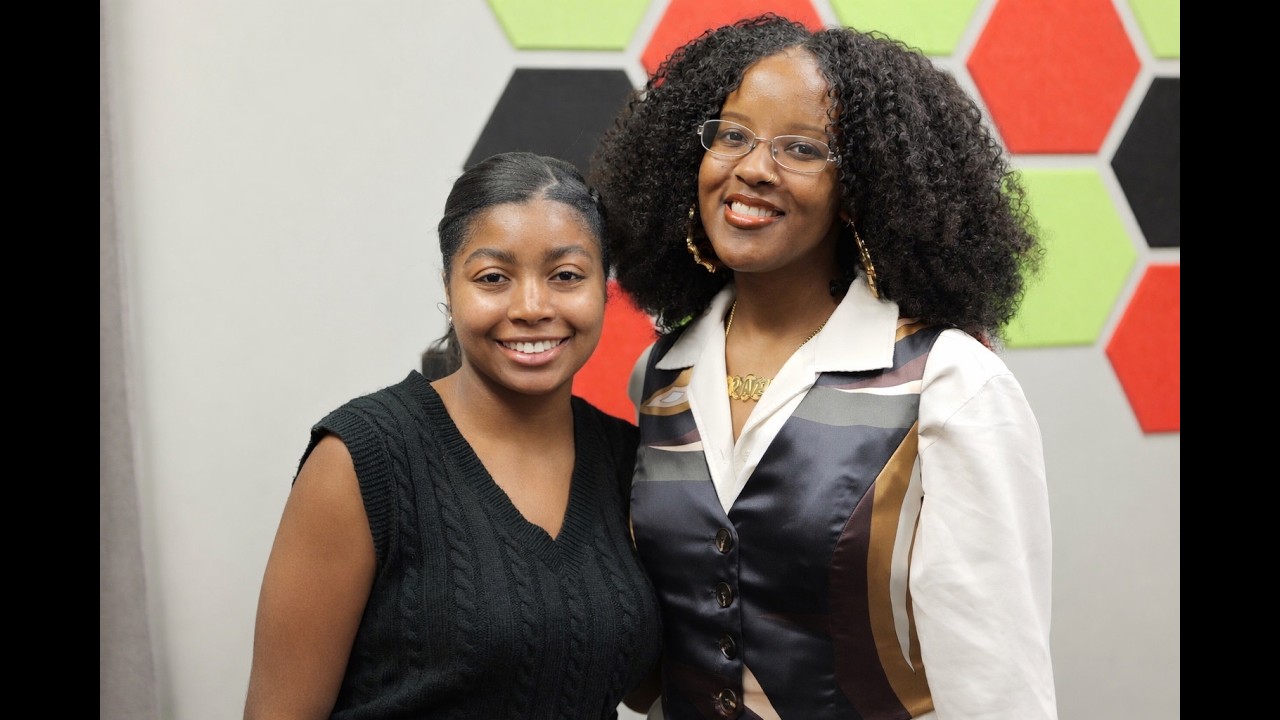 On the Radar Podcast Ep. 2 | Poet & Emcee Se’Anna Johnson on Art, Community & Healing