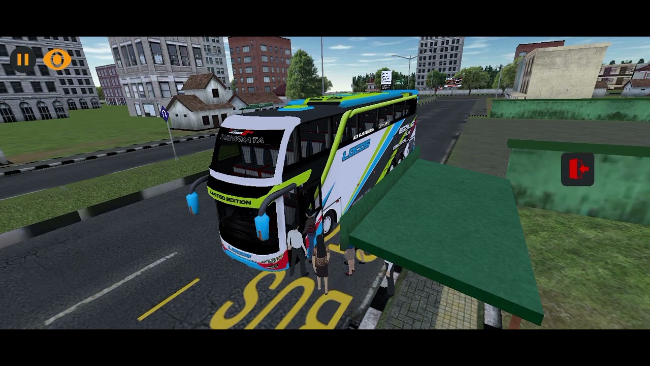 Bus Racing MadnessFast & Furious Bus Challenge
