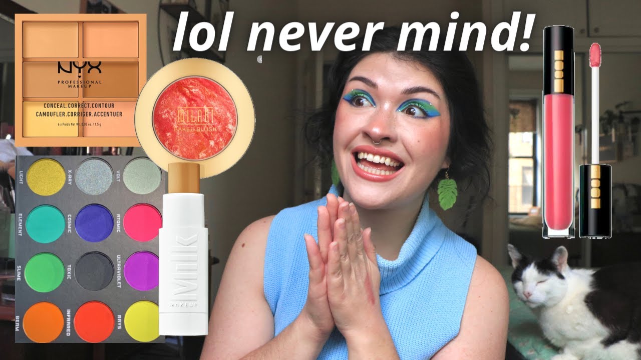 REFLECTING ON MY 2020 MAKEUP FAVORITES | I have *some* regrets! VLOGMAS day 6✨