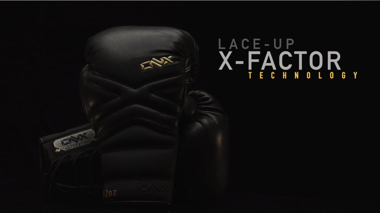 ONX X-FACTOR LACE-UP GLOVE TECHNOLOGY
