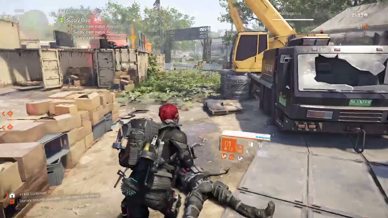 The Division 2
