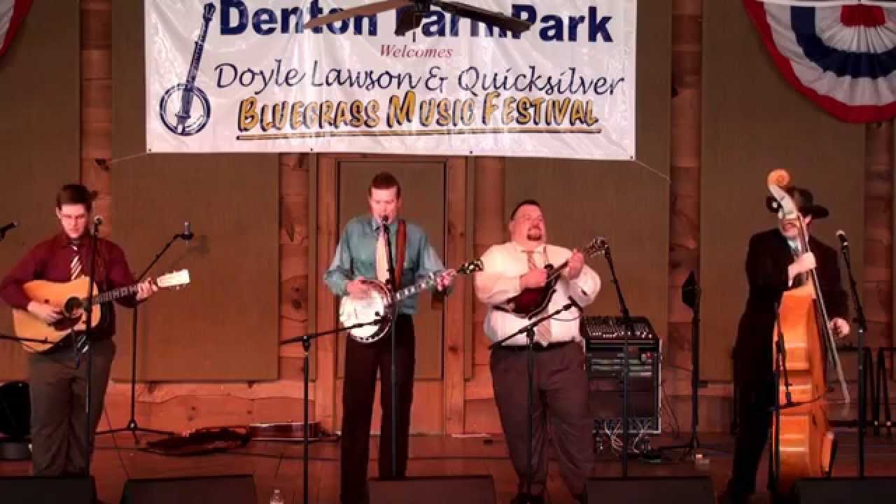 Lonesome Will Mullins and the Virginia Playboys -  I've Got a Mule to Ride