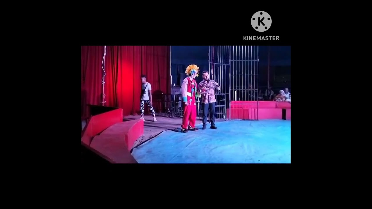 #Part 2_ محمد اليمني _سيرك روما العالمي