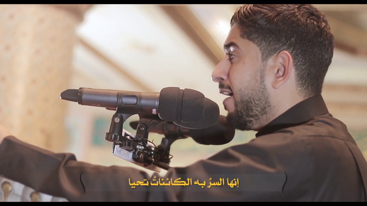 بِكِ نَحْيَا | فاطمة البتول ٥ - استشهاد الزهراء -عليها السلام- الرواية (٣) ١٤٣٩هـ - الرادود/علي غريب