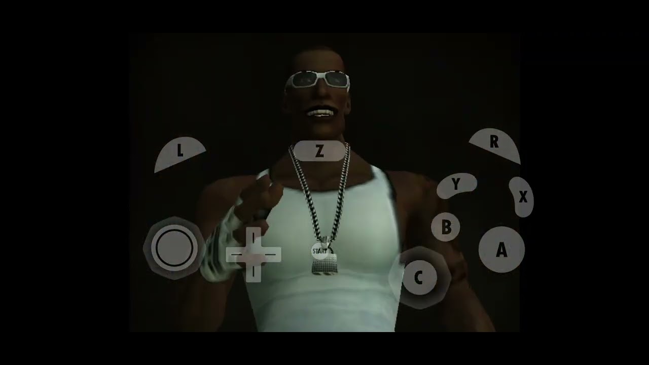 Def Jam Fight for NY Dolphin Emulator Free for All Match at The Heights (Hard)