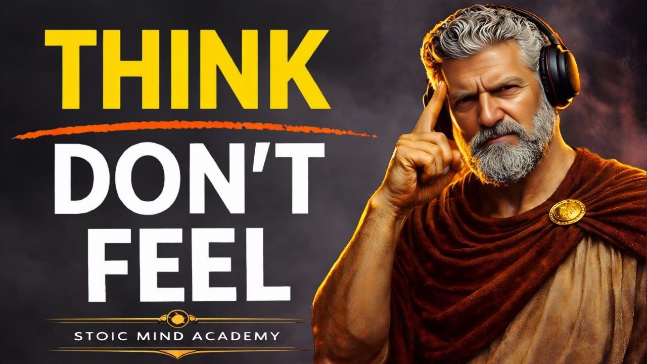 Once You Stop Reacting, Everything Starts Changing | Stoic Philosophy