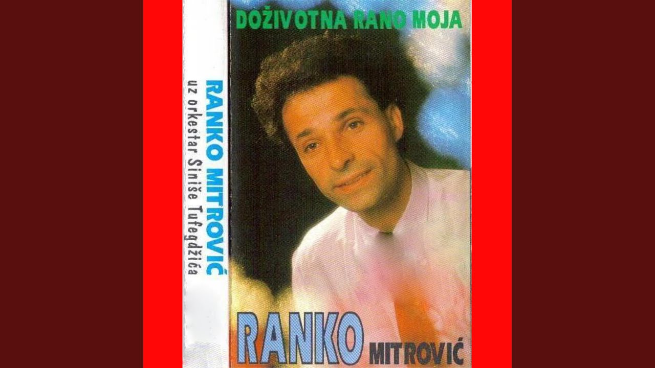 Dozivotna rano moja