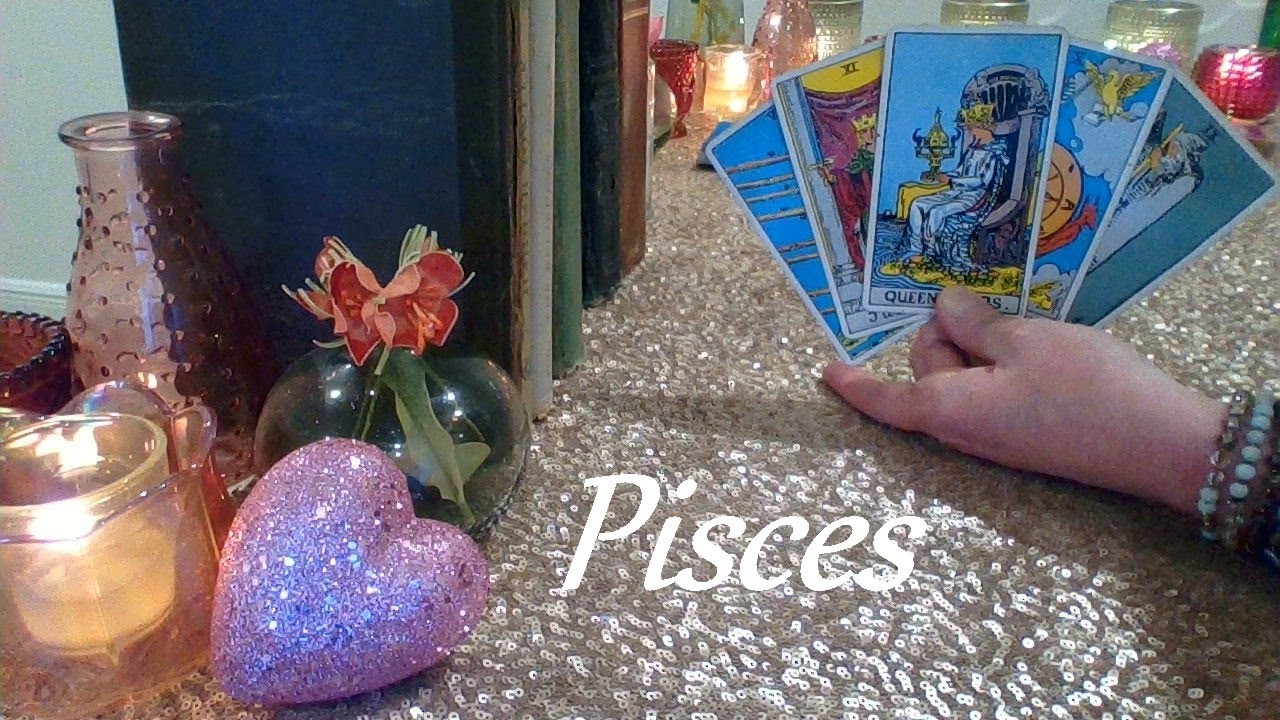 Pisces ♓ Shocking Them All With The TRUTH! January 21 - 27 #Tarot