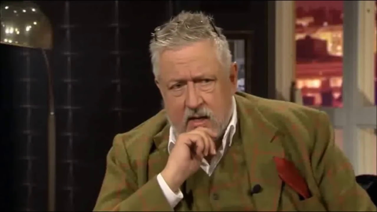 Jan Guillou & Leif GW Persson - Media & polisen
