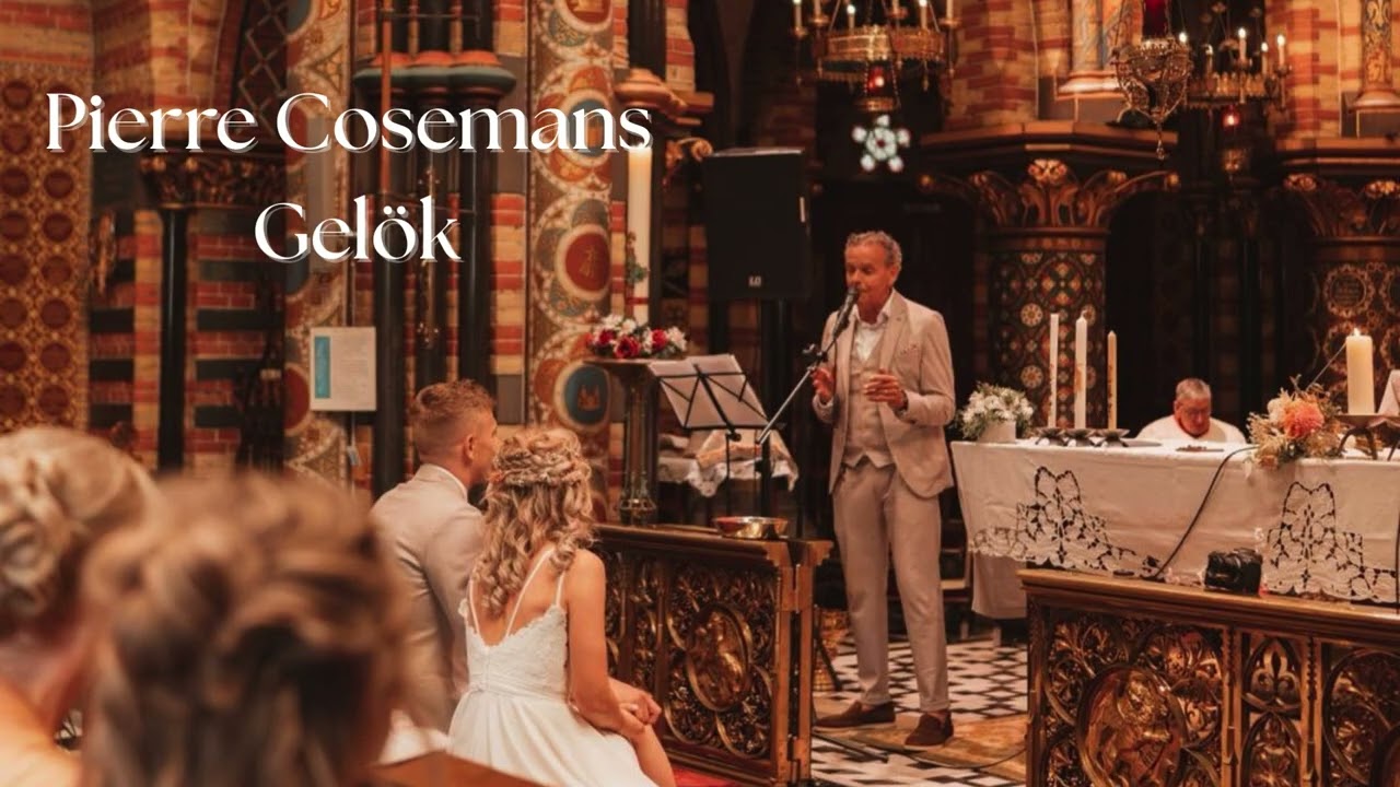 Pierre Cosemans - Gelök (Ben Verdellen)