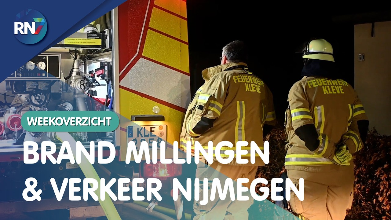 Zaterdag 14 maart 2026  ||  RN7 WEEKOVERZICHT