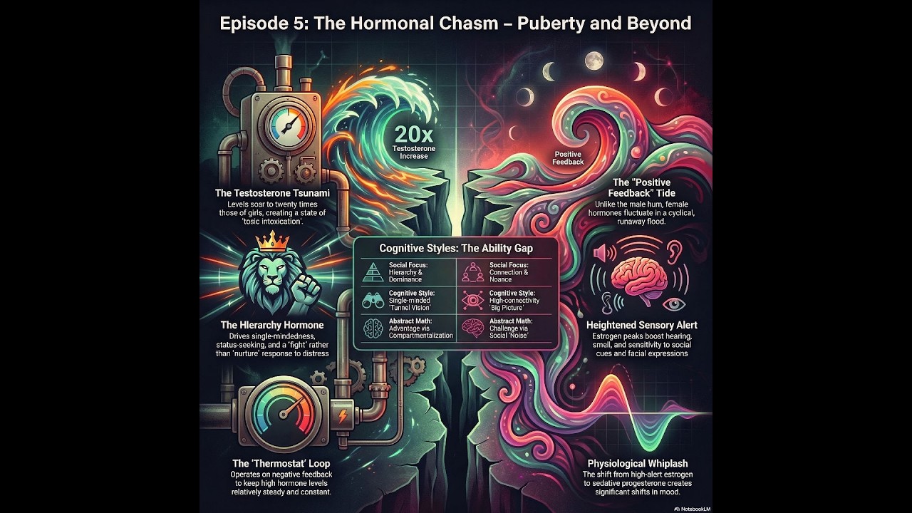 The Hormonal Chasm – Puberty and Beyond - Episode 5